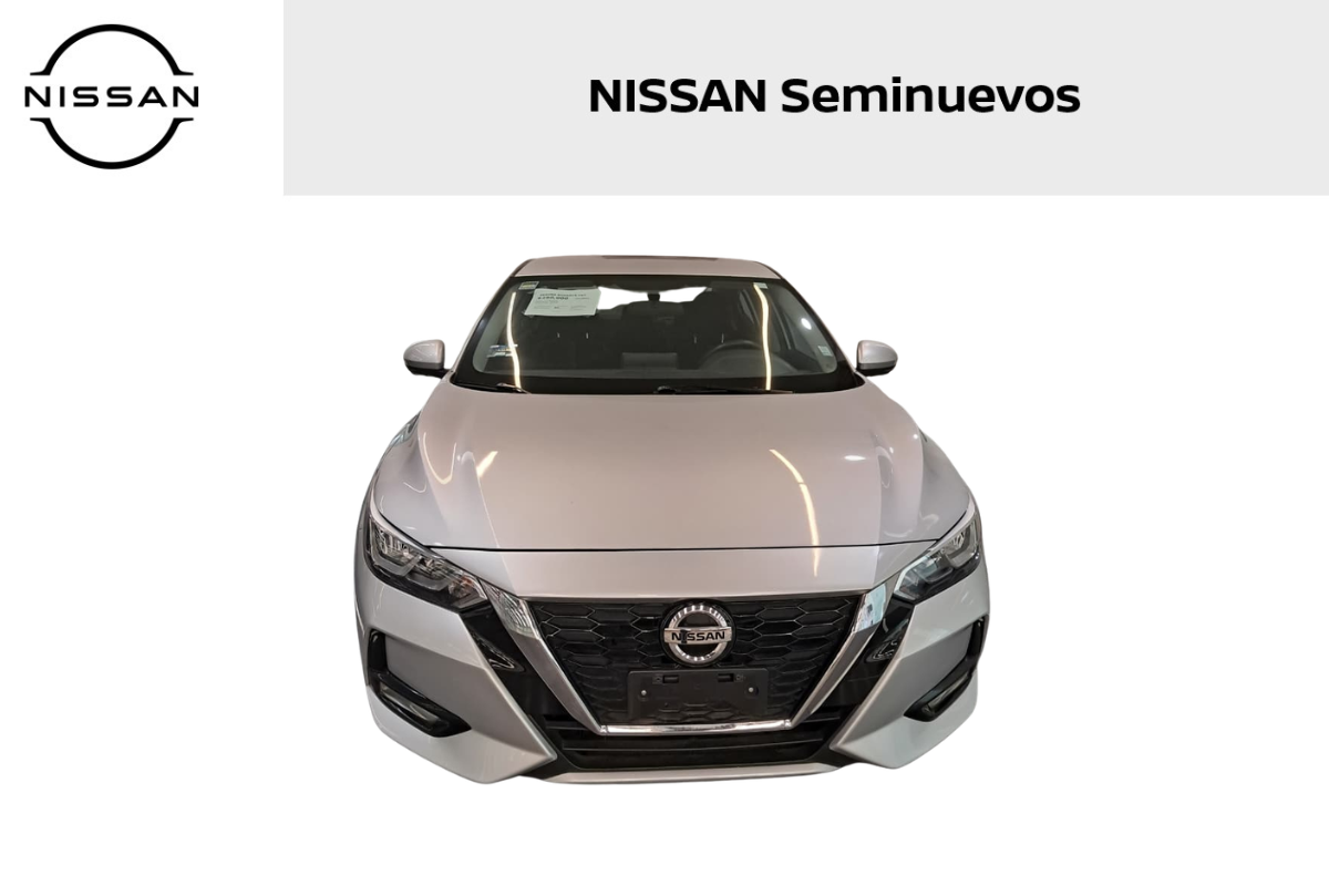 2021 Nissan Sentra 4p Advance L4/2.0 Aut