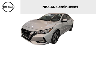 2021 Nissan Sentra 4p Advance L4/2.0 Aut
