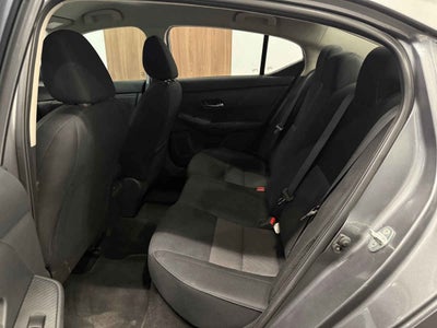 2023 Nissan Sentra 4p Advance L4/2.0 Man
