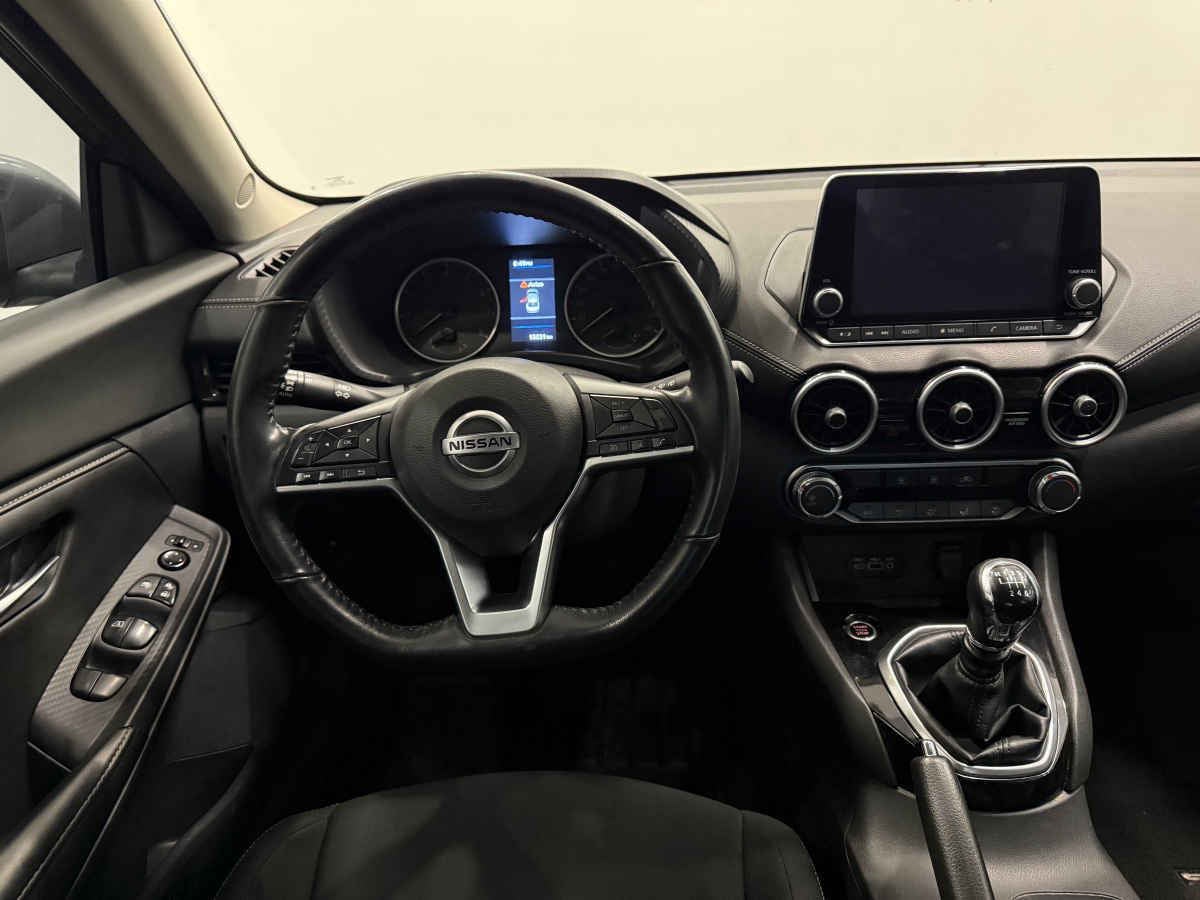 2023 Nissan Sentra 4p Advance L4/2.0 Man