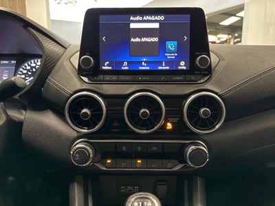 2023 Nissan Sentra 4p Advance L4/2.0 Man