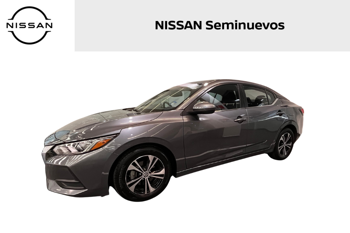 2023 Nissan Sentra 4p Sense L4/2.0 Aut