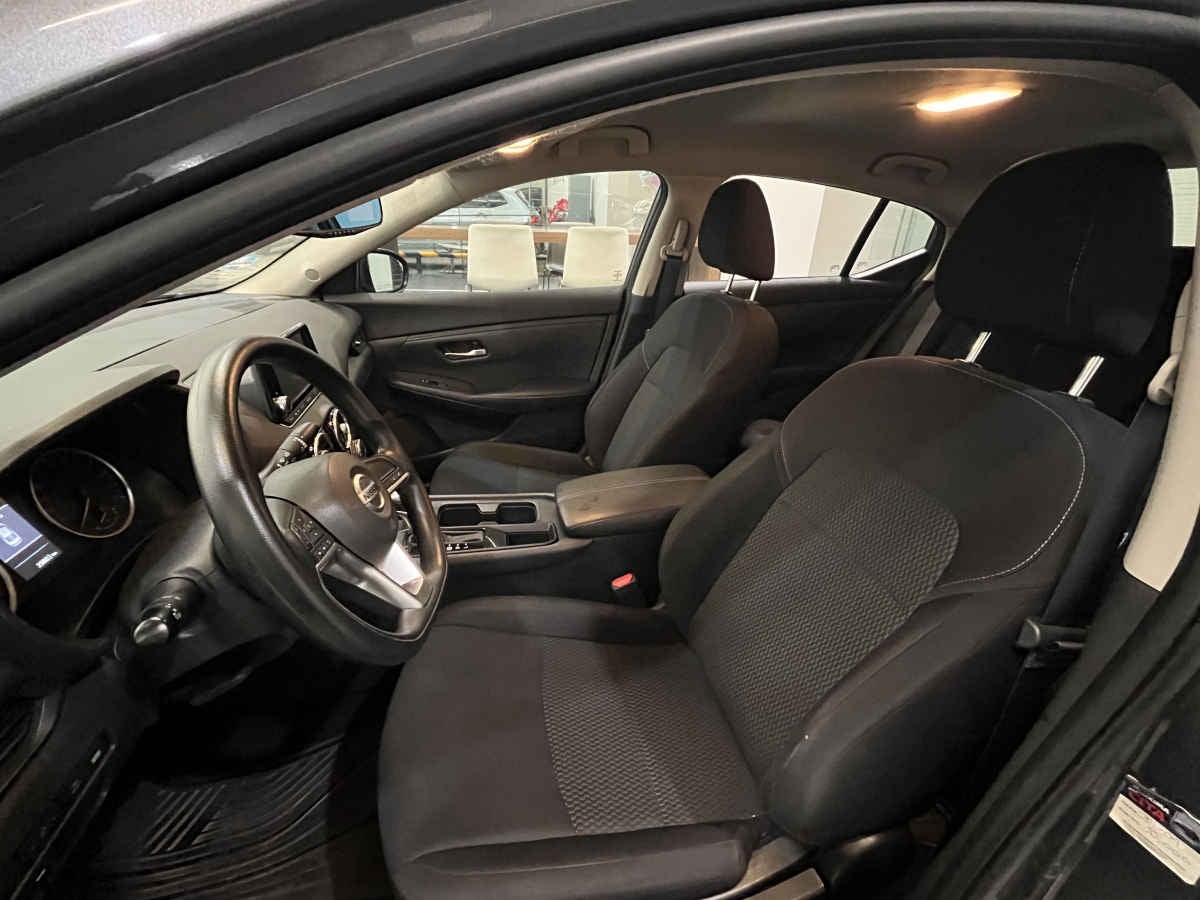 2023 Nissan Sentra 4p Sense L4/2.0 Aut