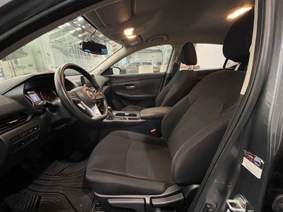 2023 Nissan Sentra 4p Sense L4/2.0 Aut