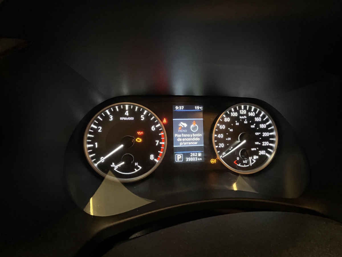 2023 Nissan Sentra 4p Sense L4/2.0 Aut