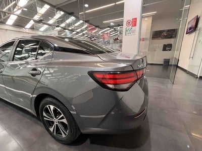 2023 Nissan Sentra 4p Sense L4/2.0 Aut