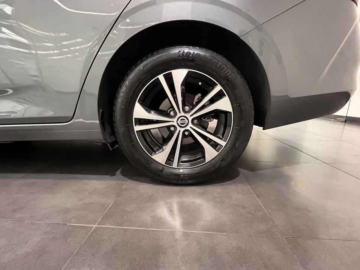 2023 Nissan Sentra 4p Sense L4/2.0 Aut