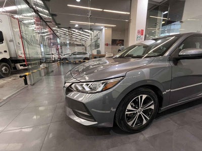 2023 Nissan Sentra 4p Sense L4/2.0 Aut