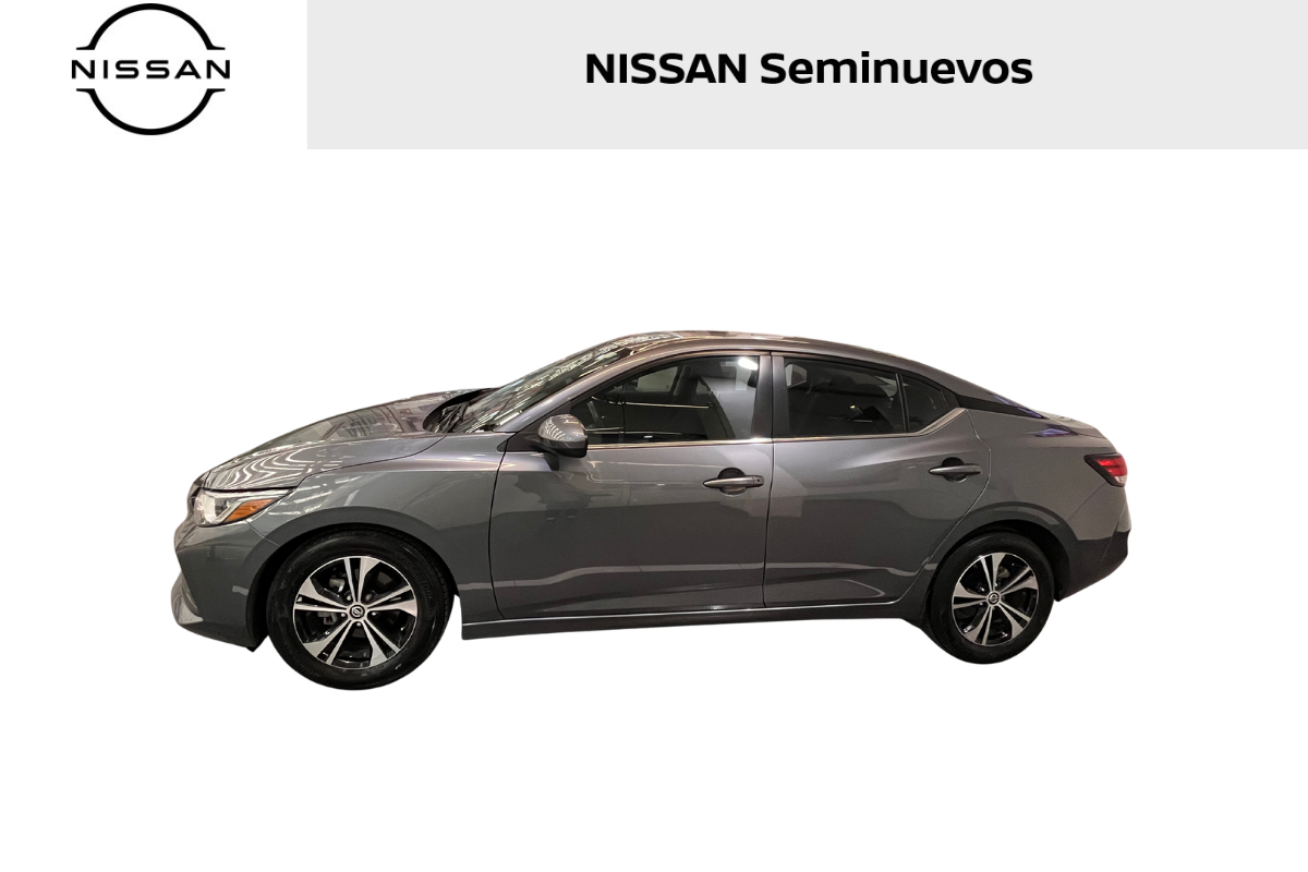 2023 Nissan Sentra 4p Sense L4/2.0 Aut