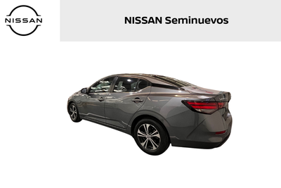 2023 Nissan Sentra 4p Sense L4/2.0 Aut