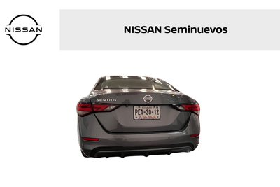 2023 Nissan Sentra 4p Sense L4/2.0 Aut