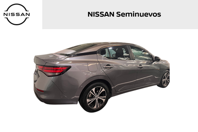 2023 Nissan Sentra 4p Sense L4/2.0 Aut