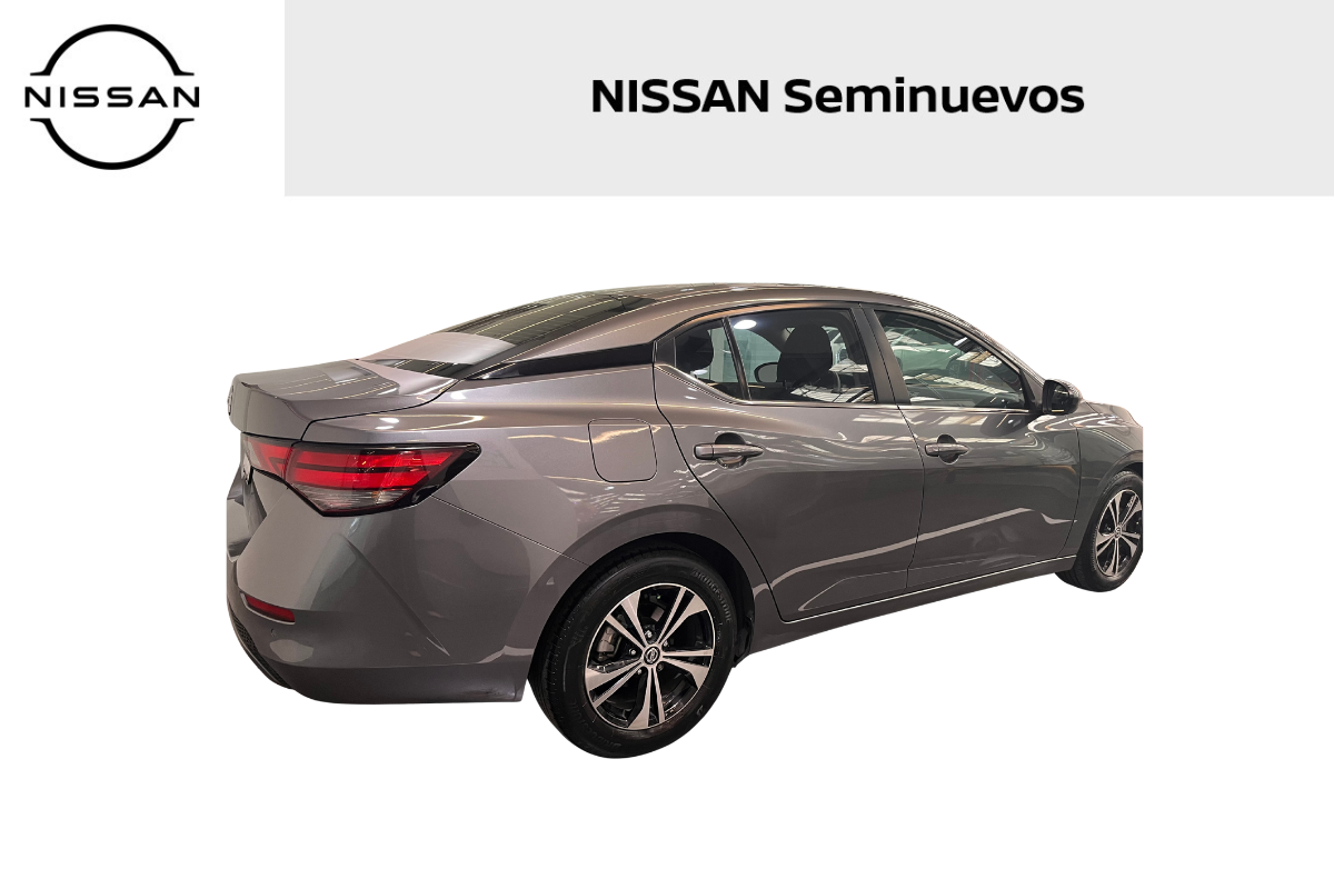 2023 Nissan Sentra 4p Sense L4/2.0 Aut