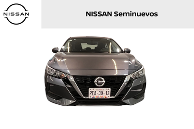 2023 Nissan Sentra 4p Sense L4/2.0 Aut