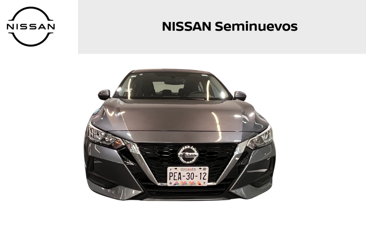 2023 Nissan Sentra 4p Sense L4/2.0 Aut