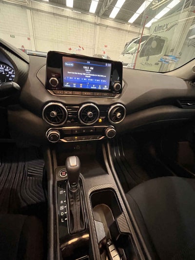 2023 Nissan Sentra 4p Sense L4/2.0 Aut