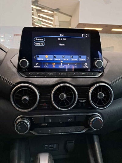 2023 Nissan Sentra 4p Advance L4/2.0 Aut