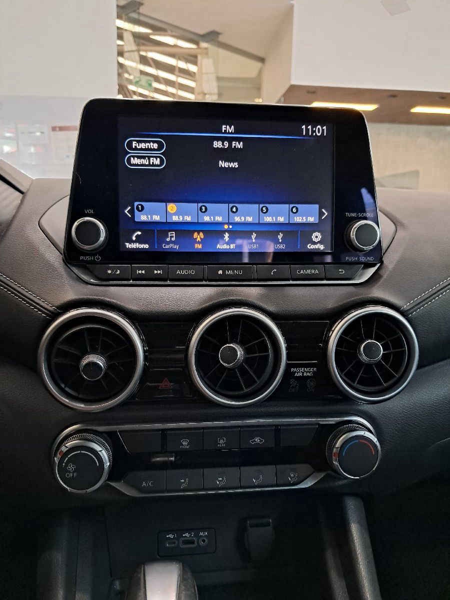 2023 Nissan Sentra 4p Advance L4/2.0 Aut