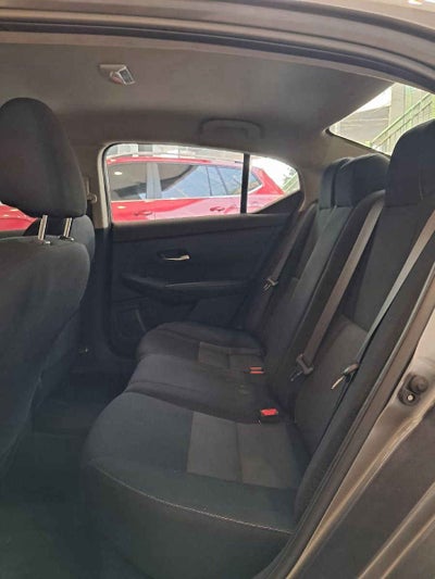 2023 Nissan Sentra 4p Advance L4/2.0 Aut