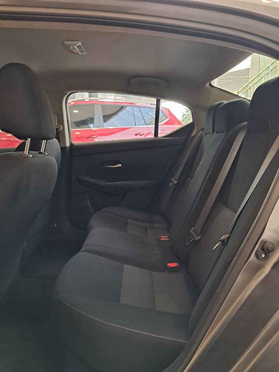 2023 Nissan Sentra 4p Advance L4/2.0 Aut