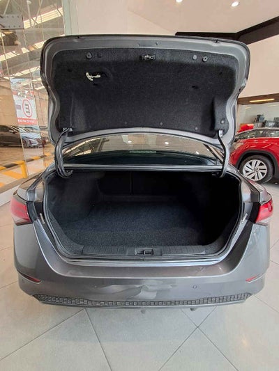 2023 Nissan Sentra 4p Advance L4/2.0 Aut