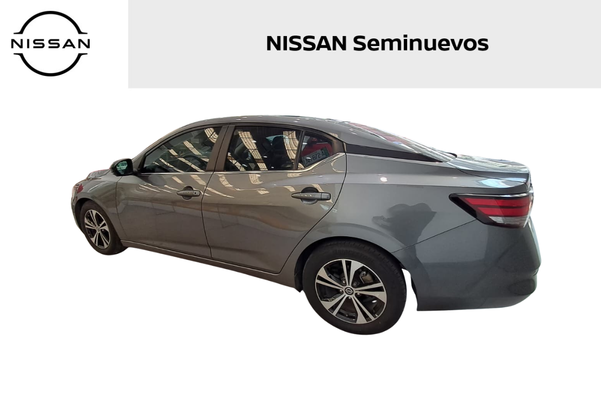 2023 Nissan Sentra 4p Advance L4/2.0 Aut