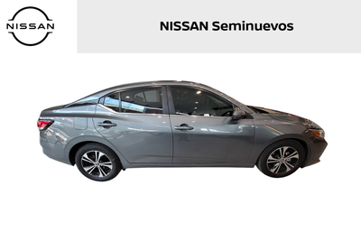 2023 Nissan Sentra 4p Advance L4/2.0 Aut