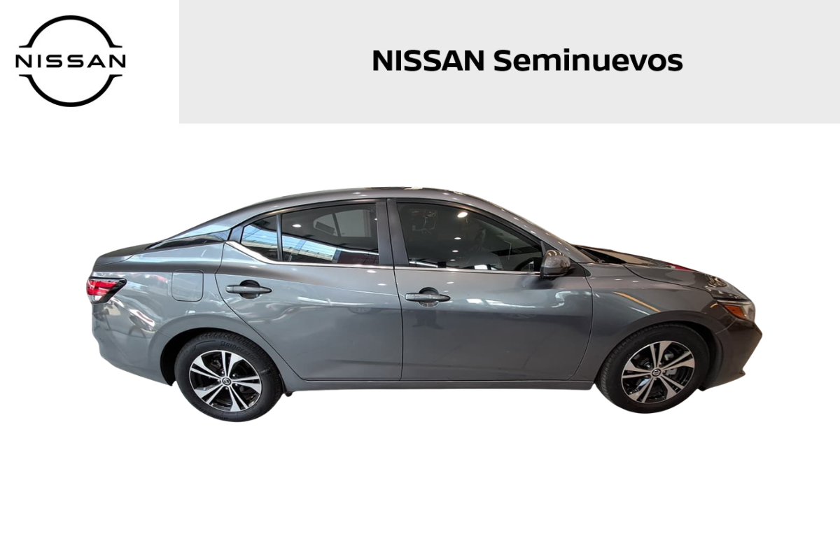 2023 Nissan Sentra 4p Advance L4/2.0 Aut