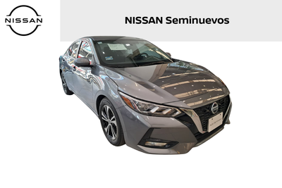 2023 Nissan Sentra 4p Advance L4/2.0 Aut