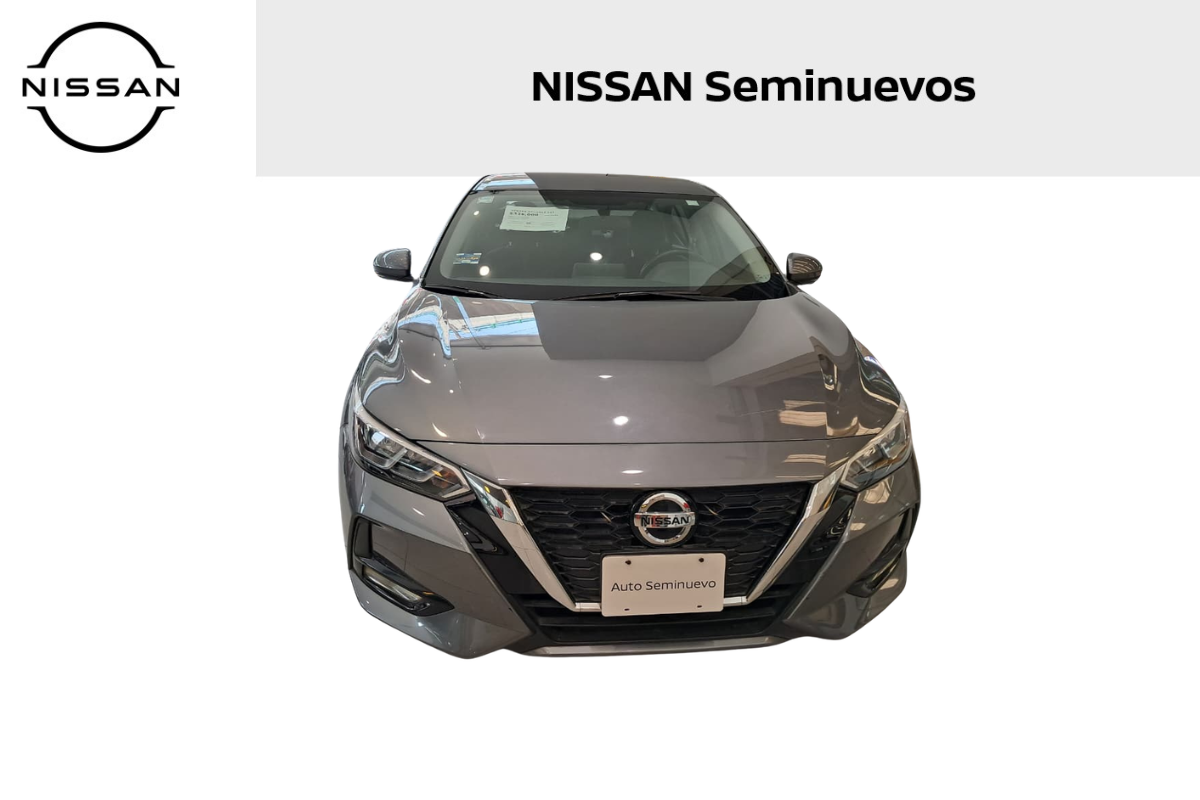 2023 Nissan Sentra 4p Advance L4/2.0 Aut