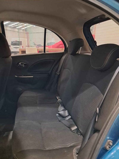 2018 Nissan March 5p Advance L4/1.6 Man