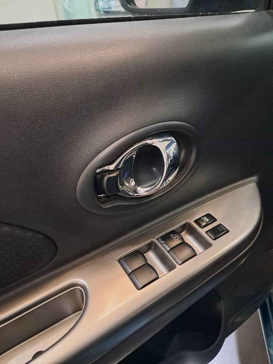 2018 Nissan March 5p Advance L4/1.6 Man