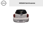 2018 Nissan March 5p Advance L4/1.6 Man