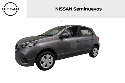 2023 Nissan March 5p Advance L4/1.6 Man