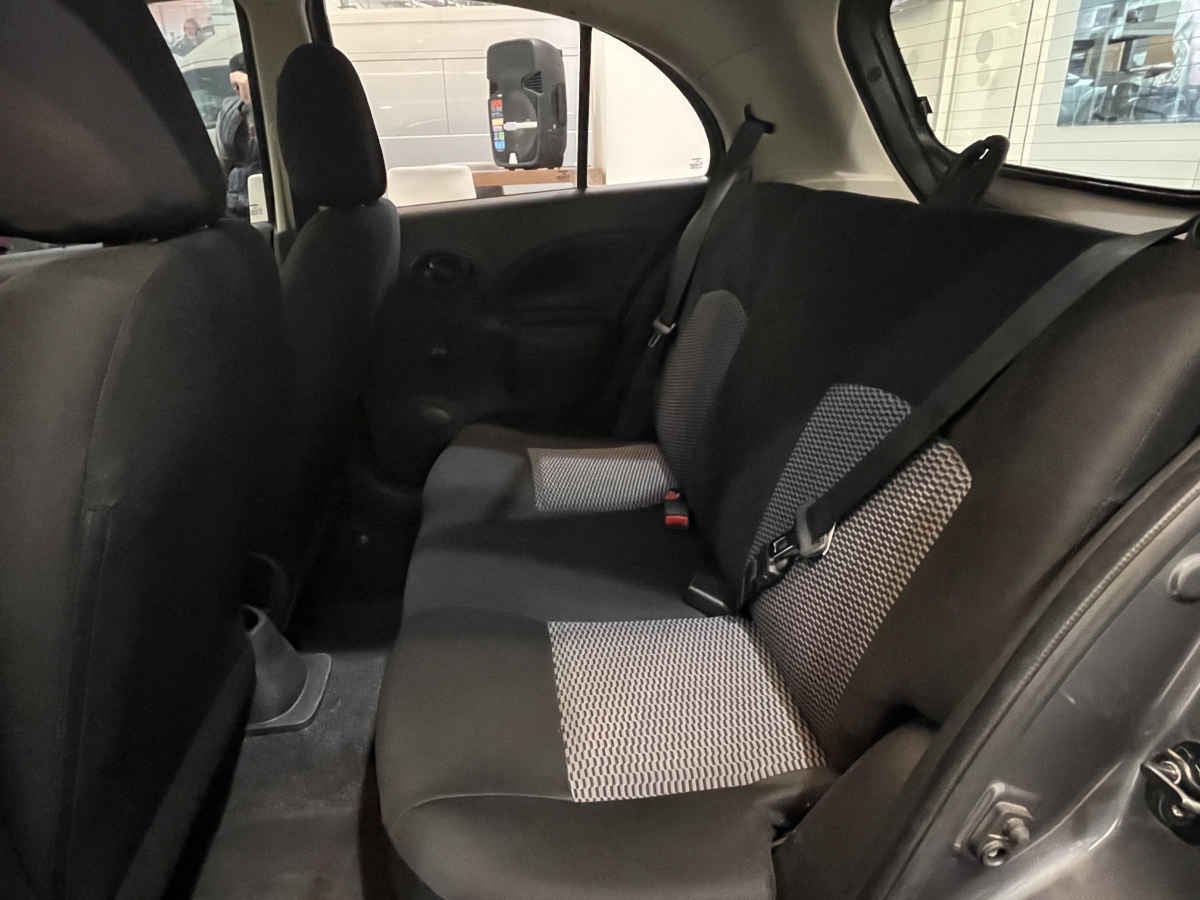 2023 Nissan March 5p Advance L4/1.6 Man
