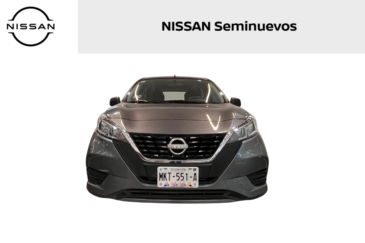 2023 Nissan March 5p Advance L4/1.6 Man