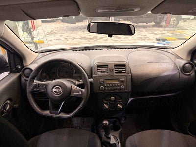 2023 Nissan March 5p Sense L4/1.6 Man