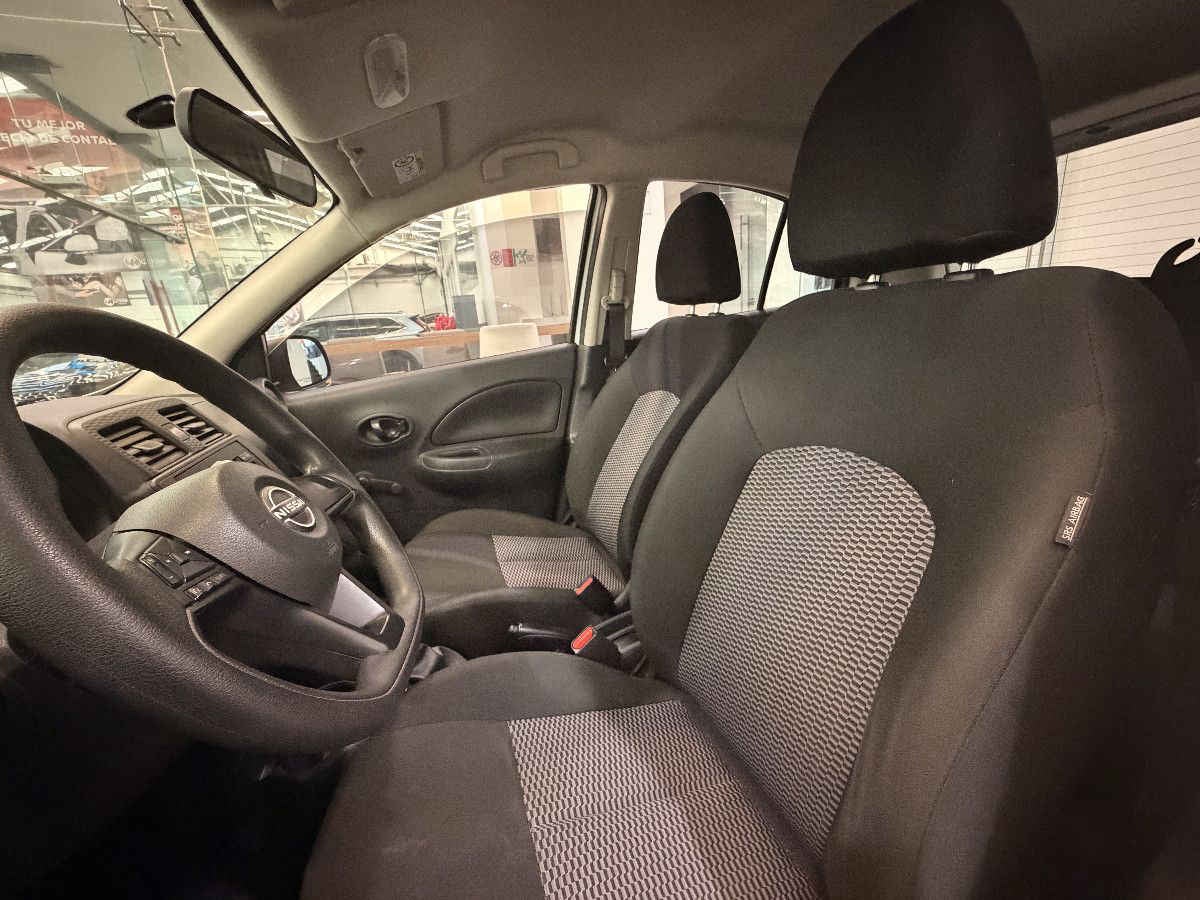 2023 Nissan March 5p Sense L4/1.6 Man