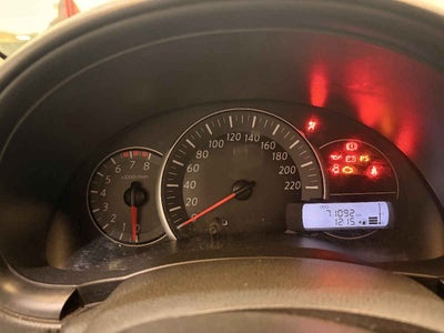 2023 Nissan March 5p Sense L4/1.6 Man