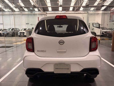 2023 Nissan March 5p Sense L4/1.6 Man