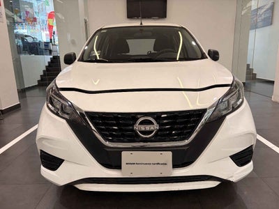 2023 Nissan March 5p Sense L4/1.6 Man
