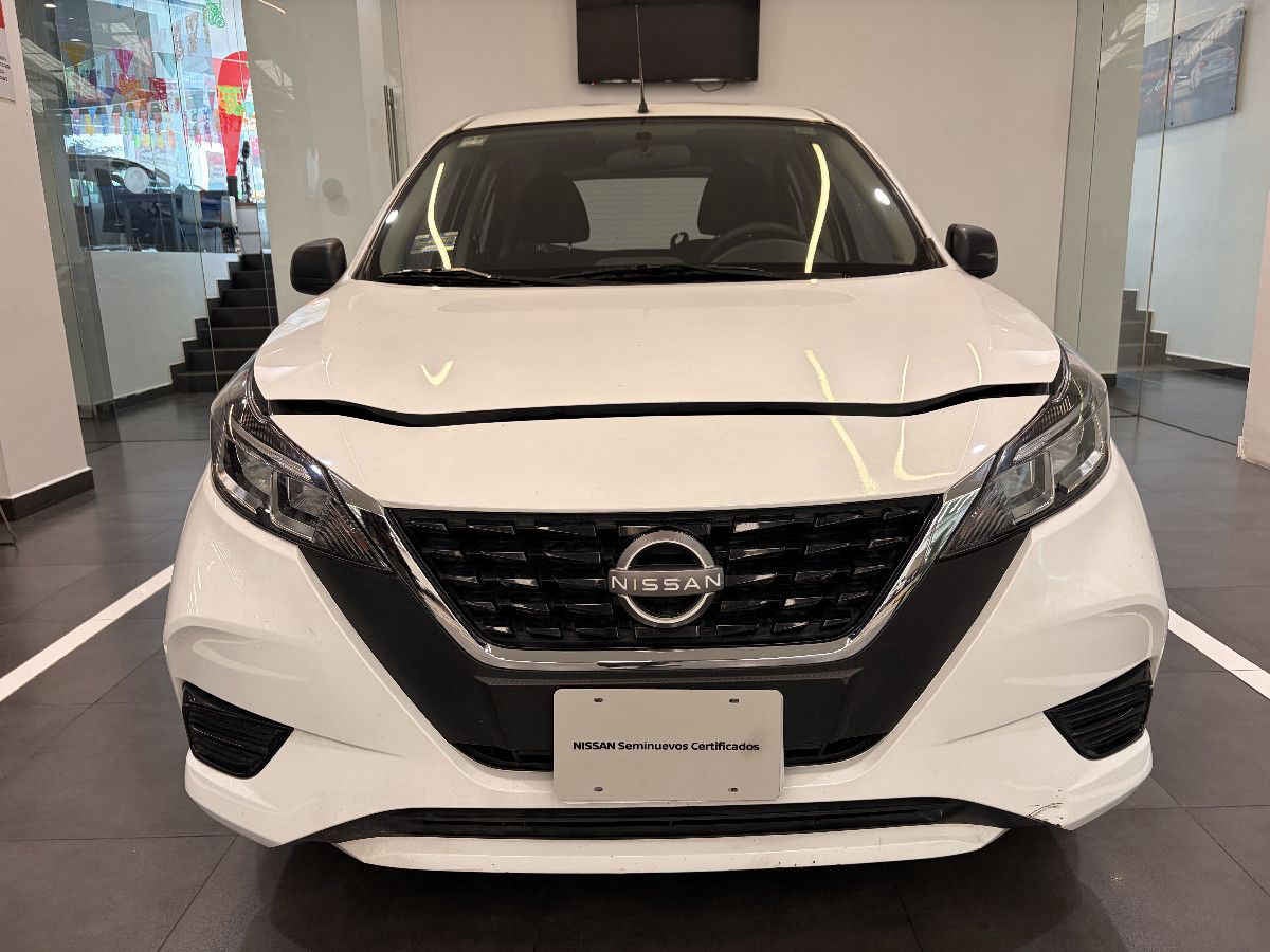 2023 Nissan March 5p Sense L4/1.6 Man