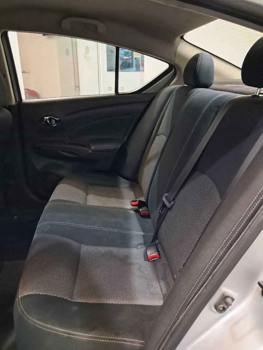 2018 Nissan Versa 4p Advance L4/1.6 Aut