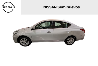 2018 Nissan Versa 4p Advance L4/1.6 Aut