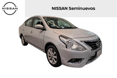 2018 Nissan Versa 4p Advance L4/1.6 Aut
