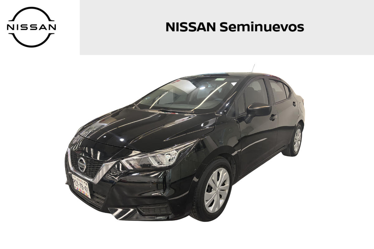 2022 Nissan Versa 4p Sense L4/1.6 Aut