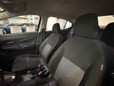 2022 Nissan Versa 4p Sense L4/1.6 Aut