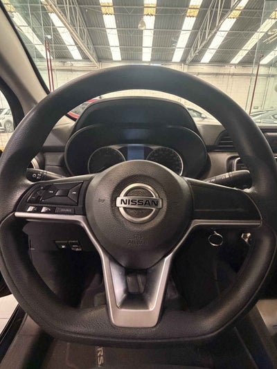 2022 Nissan Versa 4p Sense L4/1.6 Aut