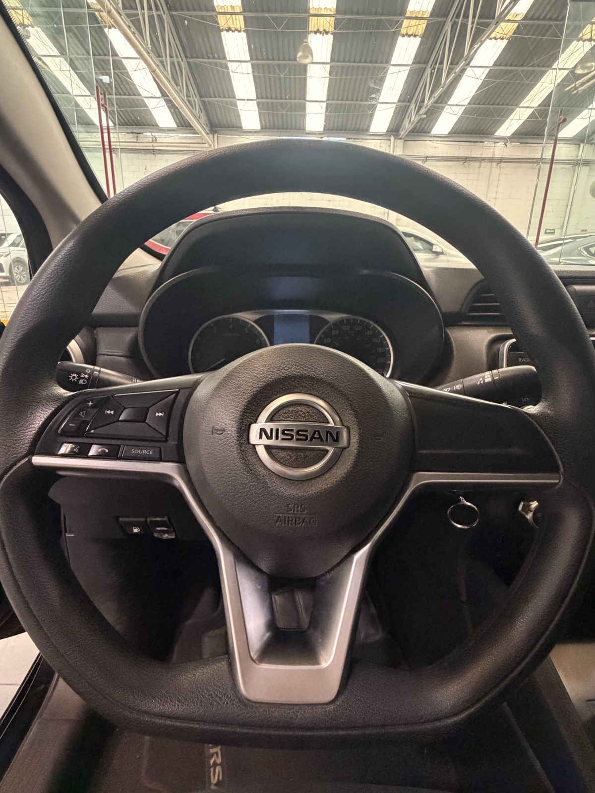 2022 Nissan Versa 4p Sense L4/1.6 Aut
