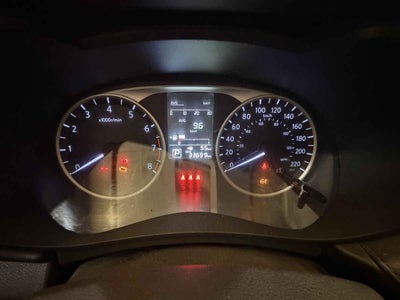 2022 Nissan Versa 4p Sense L4/1.6 Aut